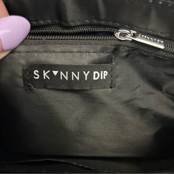 SKINNY DIP LONDON 😊 SMILEY SPARKLES BAG 💼! - Picture 5 of 7